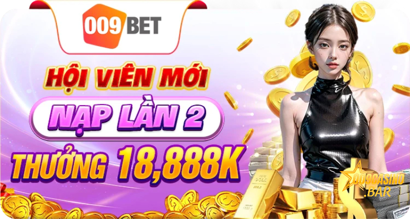 Giới thiệu tính năng đặc biệt tại 009 Casino