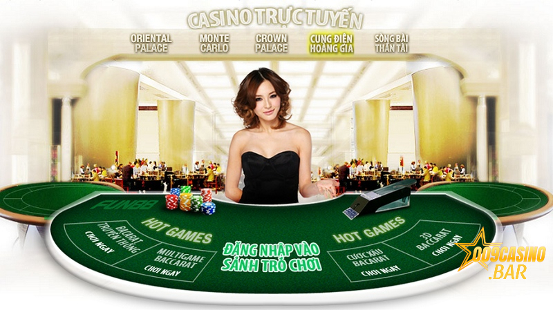 Giới thiệu tài xỉu 009 Casino